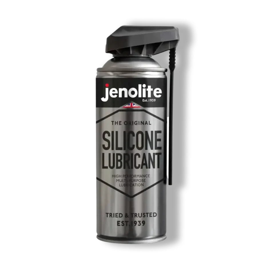 Jenolite Silicone Spray Lubricant 400ml